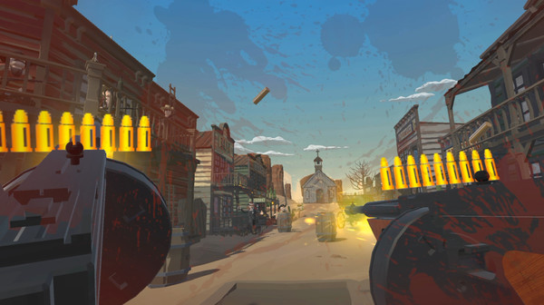 Screenshot z Rapid Fire Screenshot z Rapid Fire