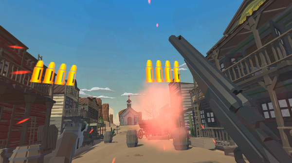 Screenshot z Rapid Fire Screenshot z Rapid Fire