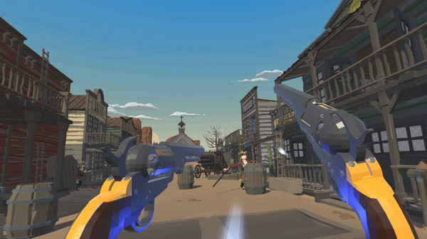 Screenshot z Rapid Fire Screenshot z Rapid Fire