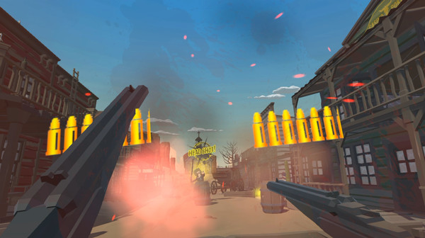 Screenshot z Rapid Fire Screenshot z Rapid Fire