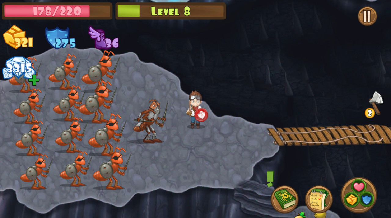 #5. Inside Grass (Steam) 由: Prime Bit Games SA