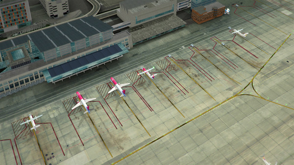 Tower!3D Pro - EDDS airport