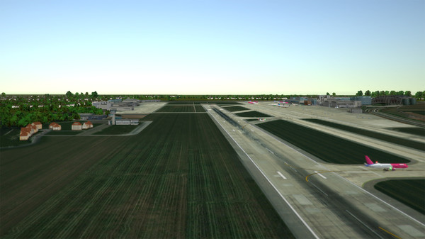 Tower!3D Pro - EDDS airport