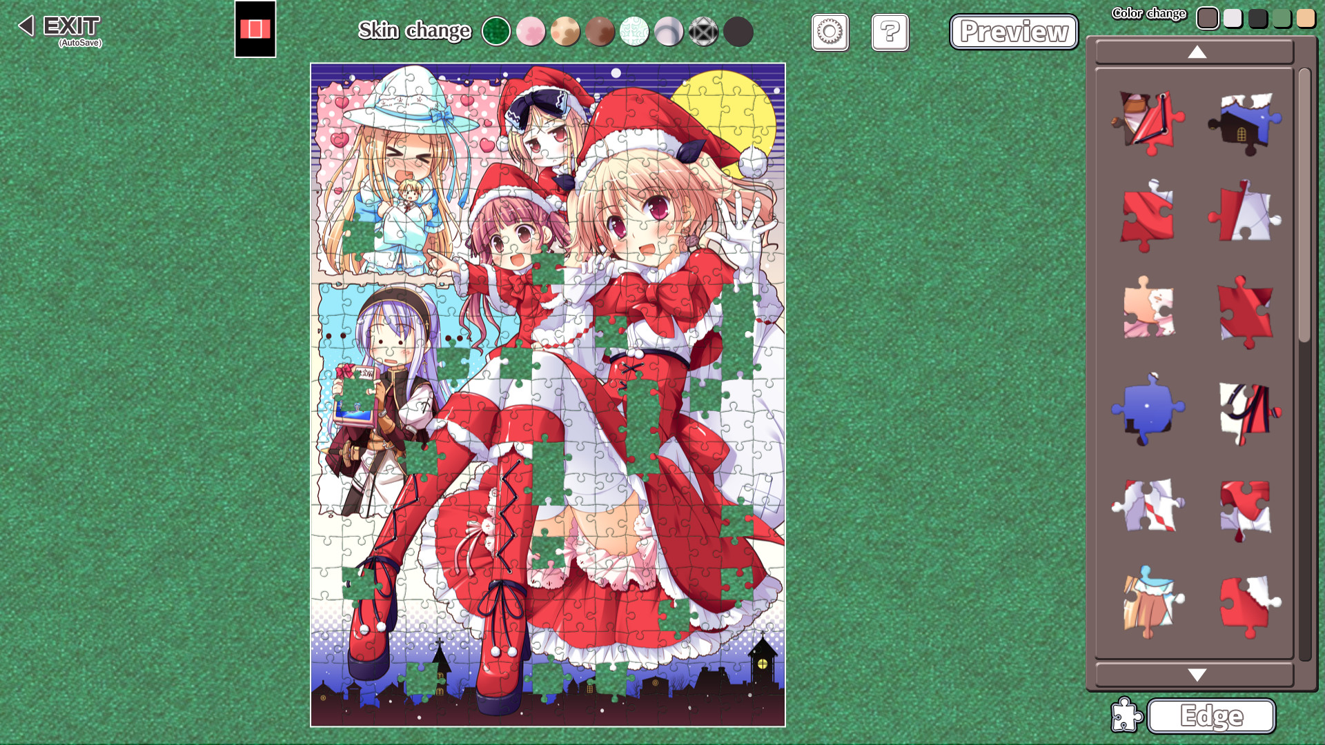 Moe Jigsaw - Blessing of the Campanella vol.2 Pack Featured Screenshot #1