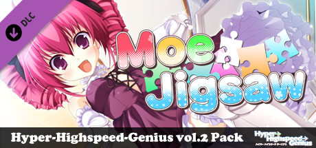 Moe Jigsaw - Hyper-Highspeed-Genius vol.2 Pack banner image