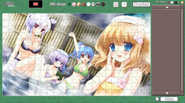 Moe Jigsaw - Hyper-Highspeed-Genius vol.2 Pack screenshot 4