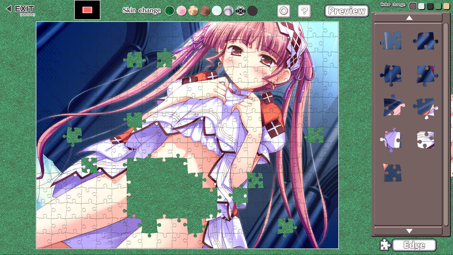 Moe Jigsaw - Blessing of the Campanella X Pack Featured Screenshot #1