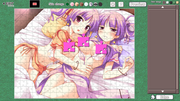 Moe Jigsaw - Blessing of the Campanella X Pack screenshot 6