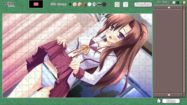 Moe Jigsaw - Hyper-Highspeed-Genius X Pack screenshot 7