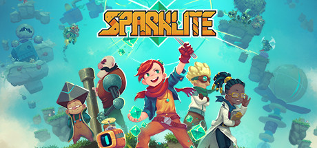 Sparklite steam charts