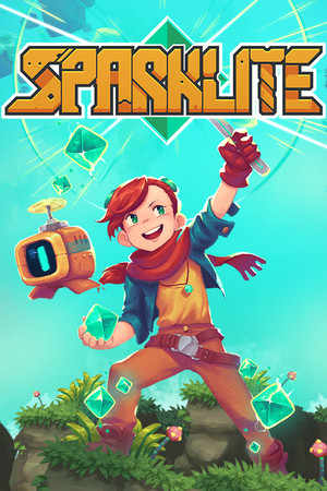 Cover art of Sparklite