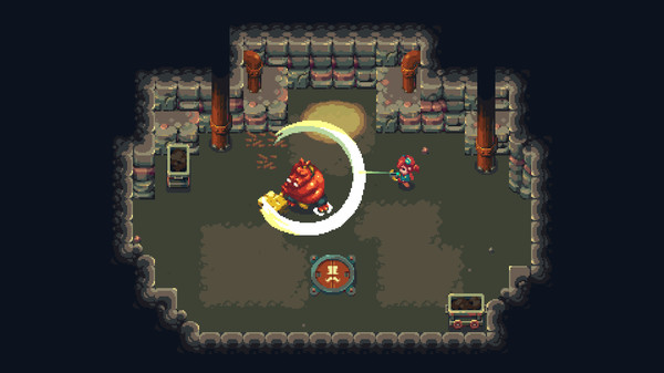 Sparklite Screenshot