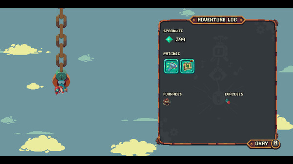Sparklite Screenshot