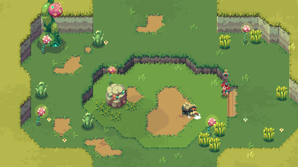 Sparklite Screenshot
