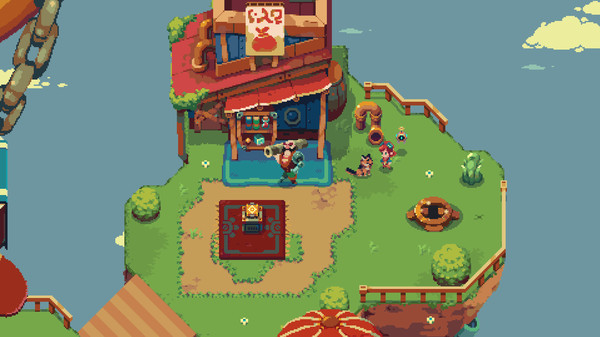 Sparklite Screenshot