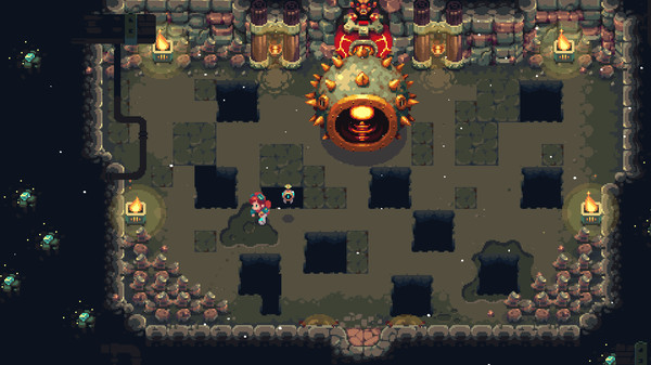 Sparklite screenshot