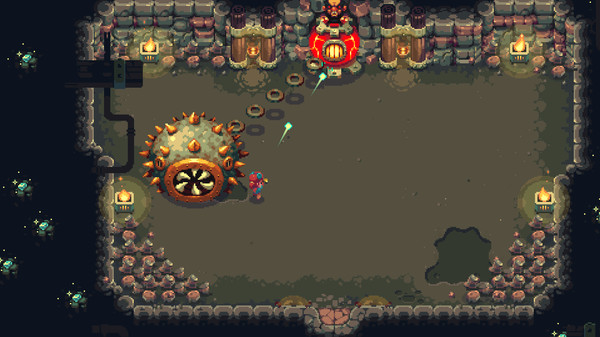 Sparklite Screenshot