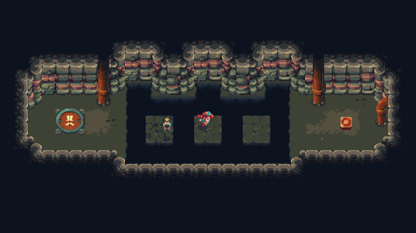Sparklite Screenshot