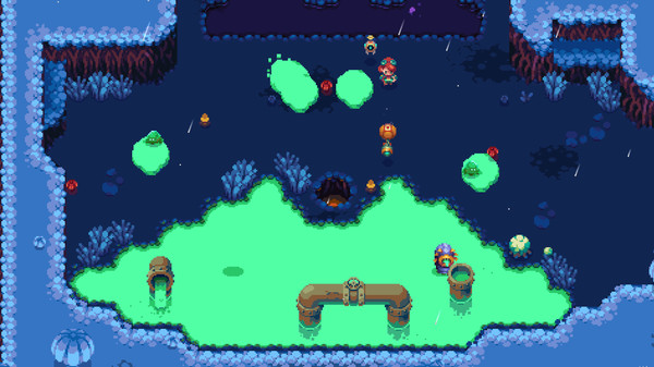 Sparklite Screenshot