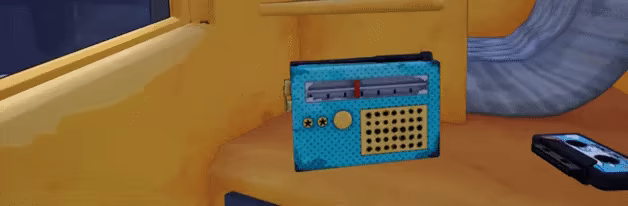 Blast the Past video 2