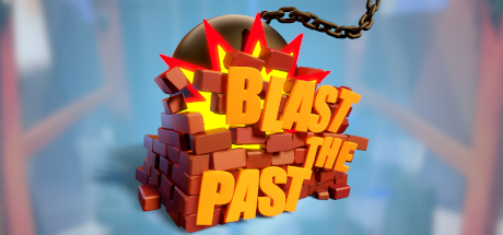 Blast the Past header art