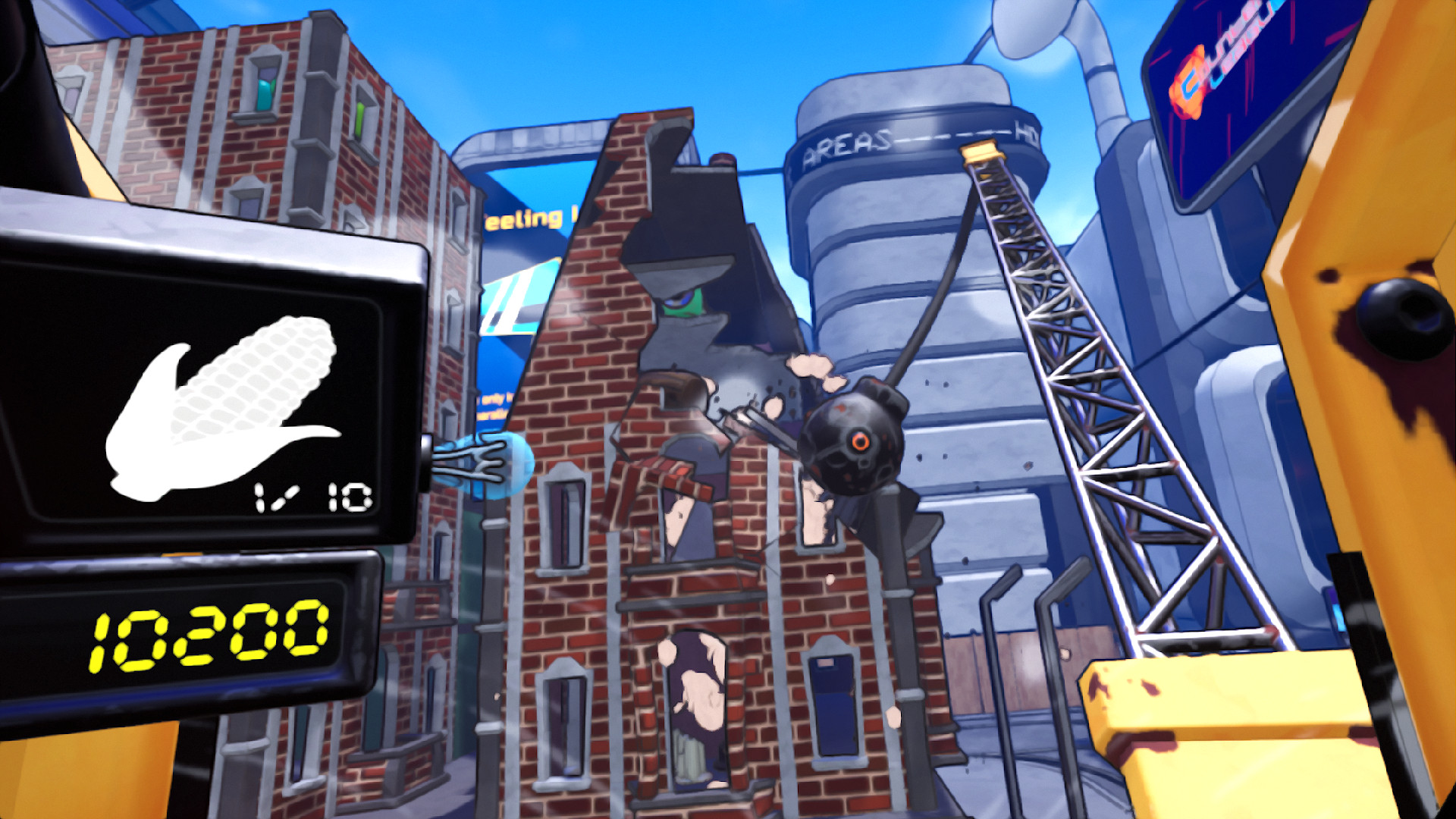 Blast the Past screenshot 2