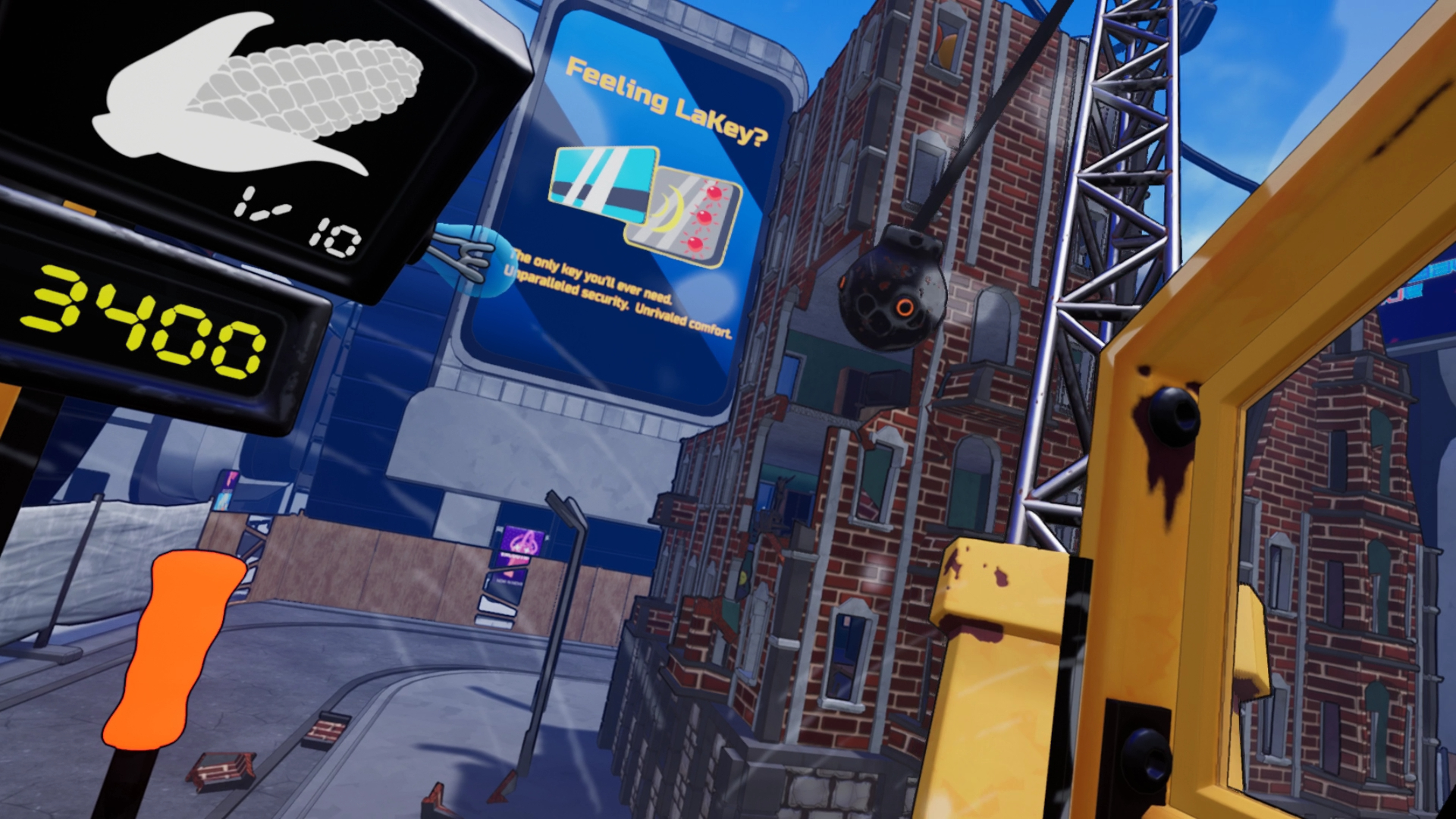 Blast the Past screenshot 6