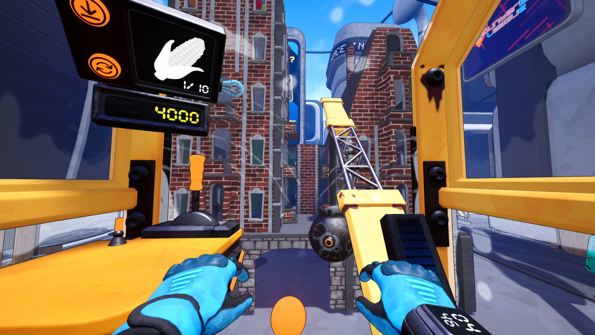 Blast the Past Featured Screenshot #1