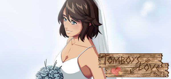 Tomboys Need Love Too! 18+ Patch