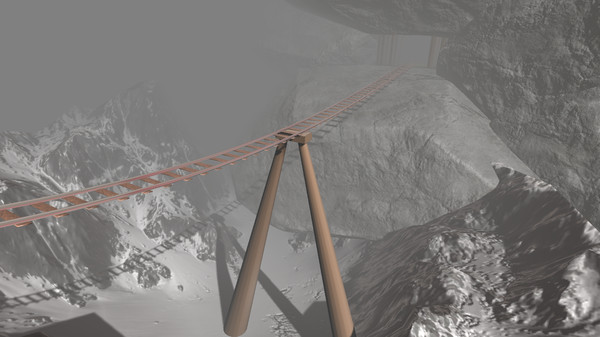 Screenshot z Thrill Rollercoasters Screenshot z Thrill Rollercoasters