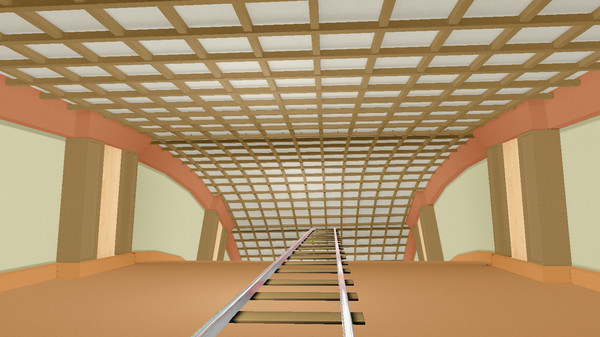 Screenshot z Thrill Rollercoasters Screenshot z Thrill Rollercoasters