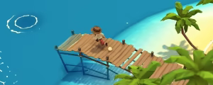 Stranded Sails - Explorers of the Cursed Islands video 2
