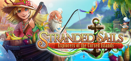 Stranded Sails - Explorers of the Cursed Islands banner image