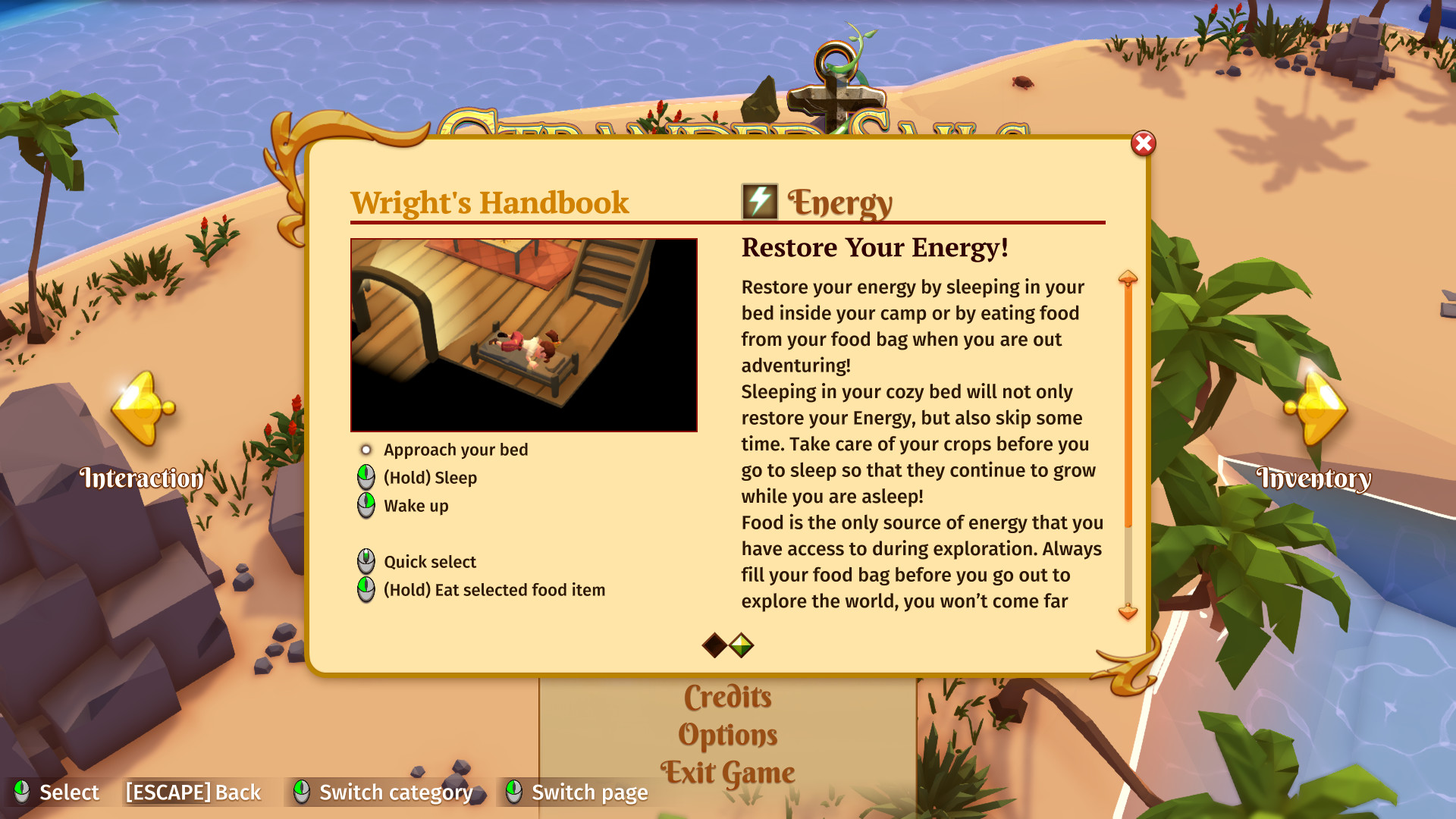 Stranded Sails — Explorers of the Cursed Islands