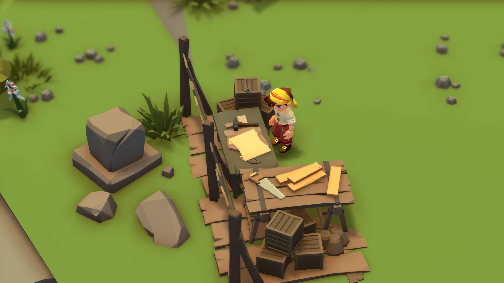 Stranded Sails — Explorers of the Cursed Islands