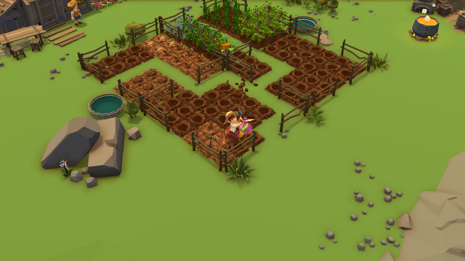 Stranded Sails — Explorers of the Cursed Islands