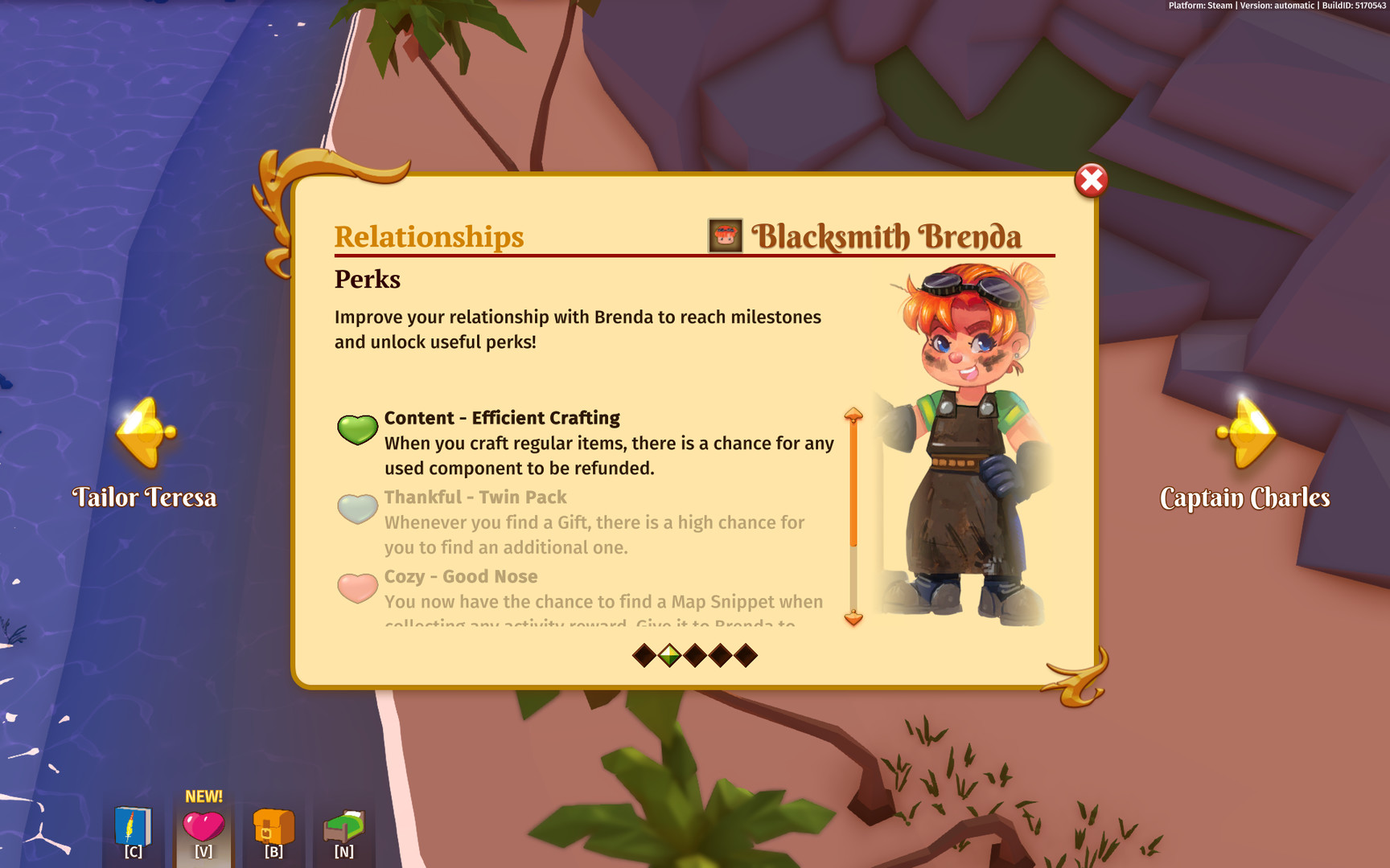 Stranded Sails — Explorers of the Cursed Islands