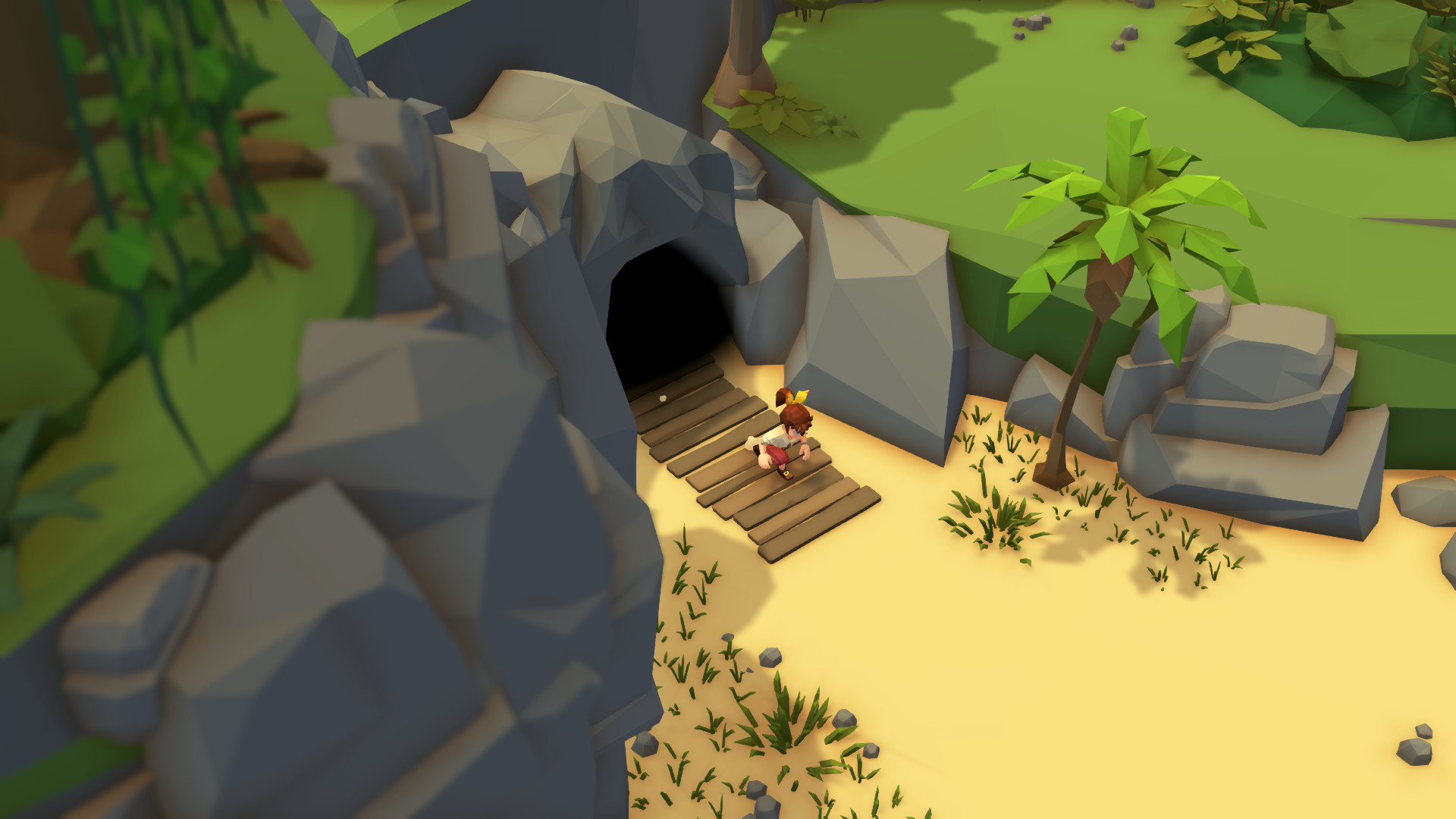 Stranded Sails — Explorers of the Cursed Islands