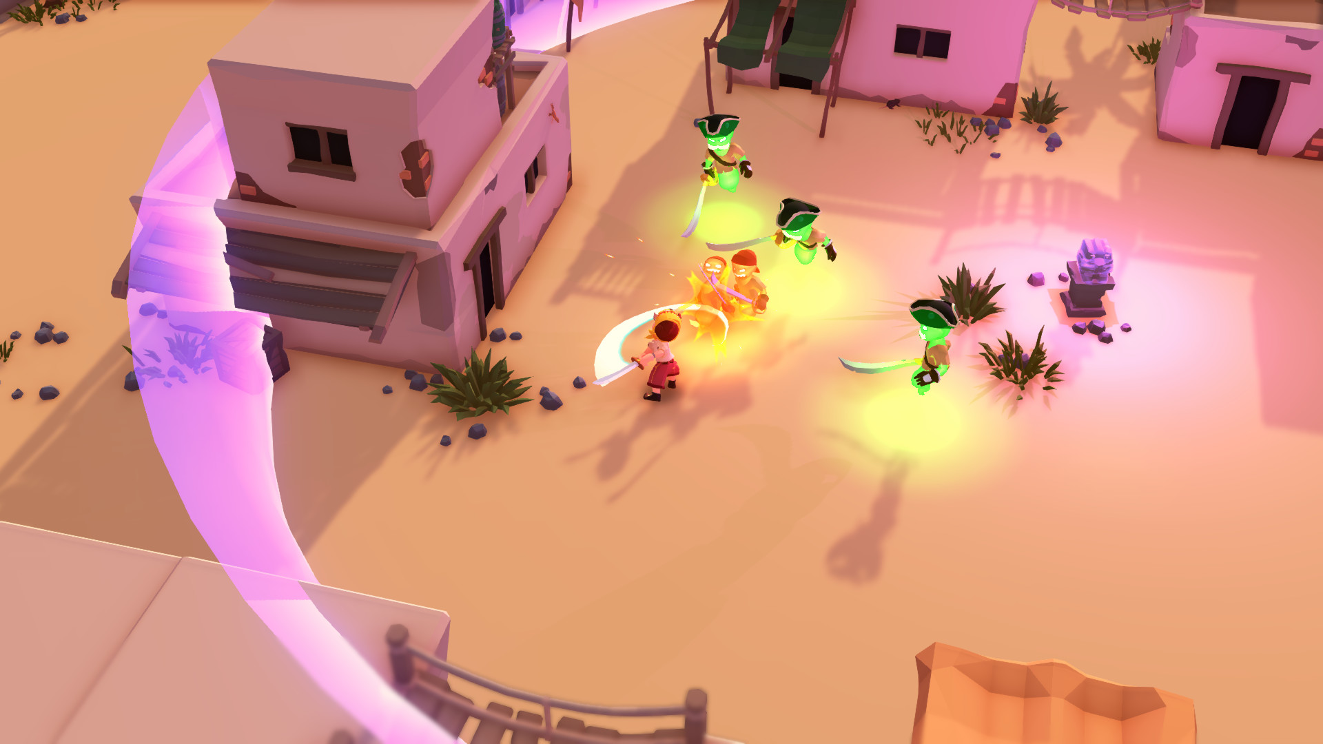 Stranded Sails — Explorers of the Cursed Islands