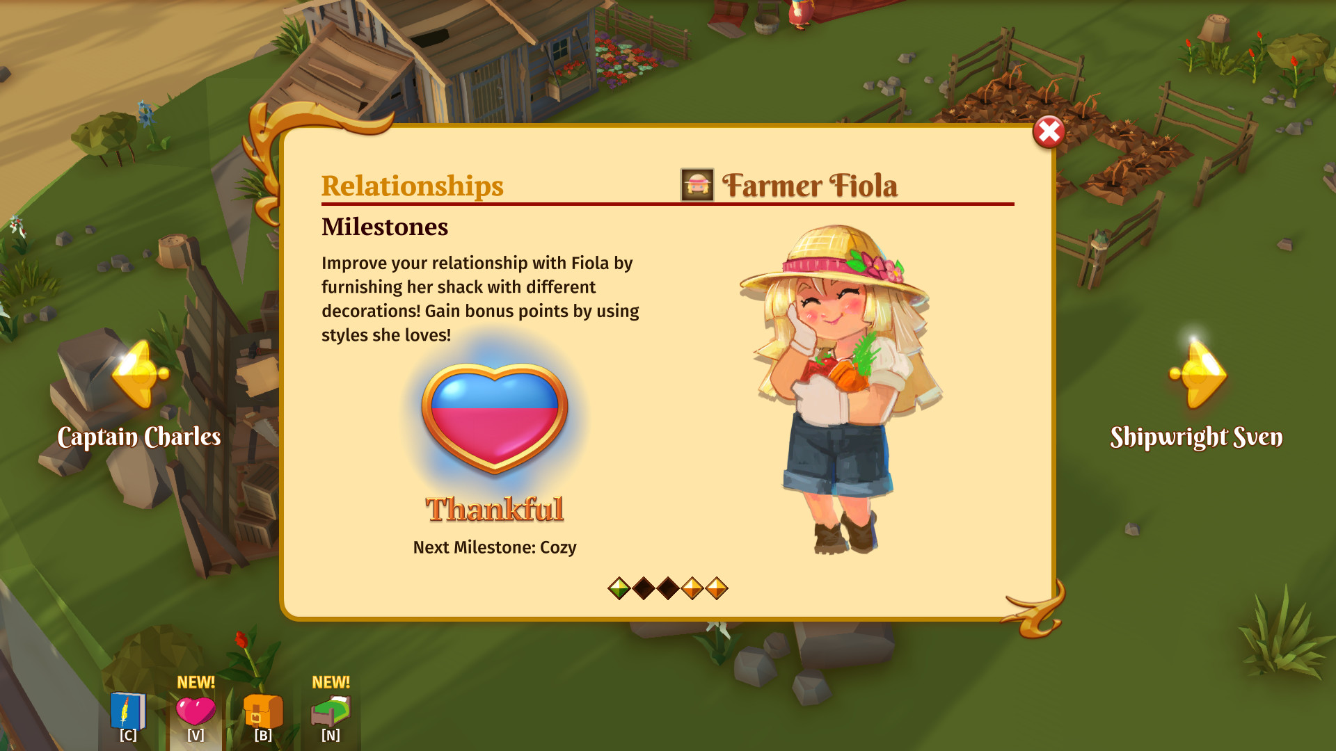 Stranded Sails — Explorers of the Cursed Islands