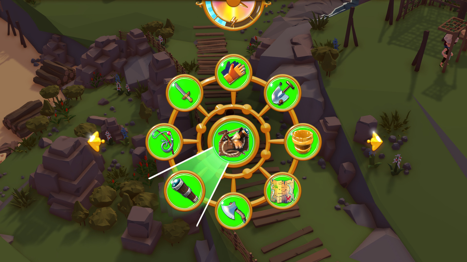 Stranded Sails — Explorers of the Cursed Islands