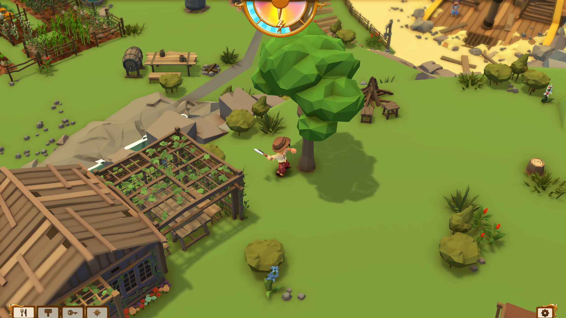 Stranded Sails — Explorers of the Cursed Islands