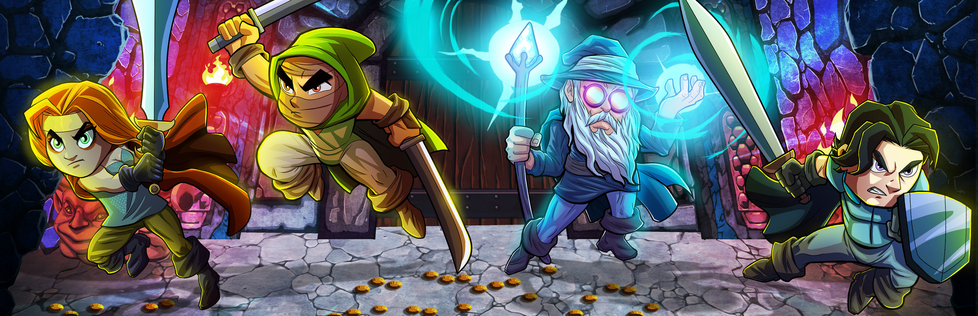 《英勇无厌(Bravery and Greed)》1.03a