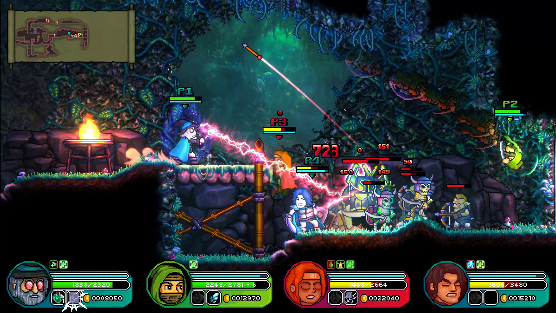 Bravery and Greed image 4