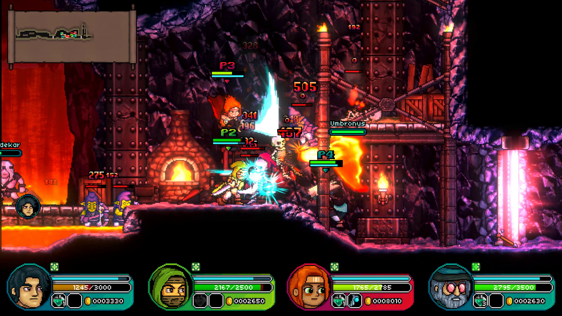 Bravery and Greed image 3
