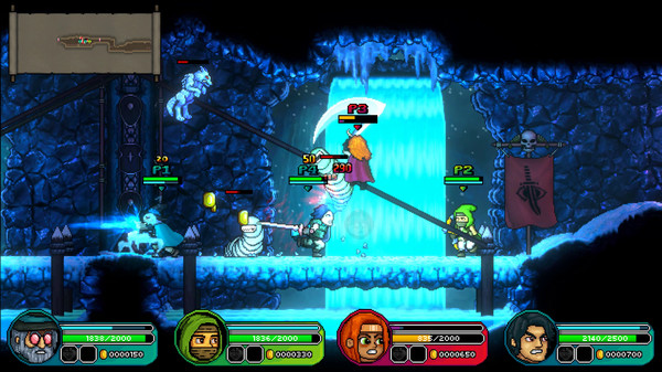 Bravery and Greed screenshot 4
