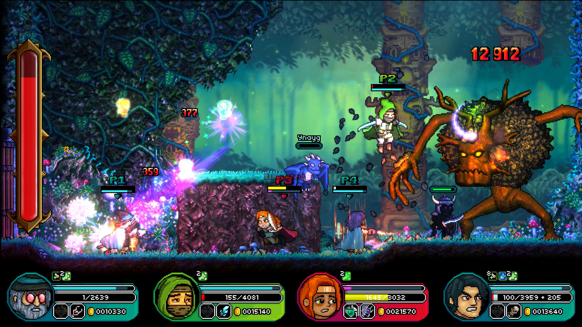 Bravery and Greed Featured Screenshot #1