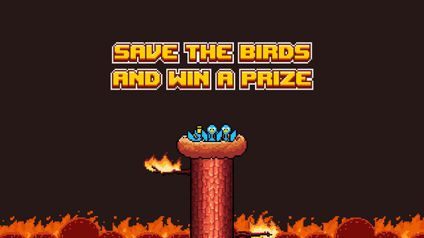 Timberman VS screenshot 2