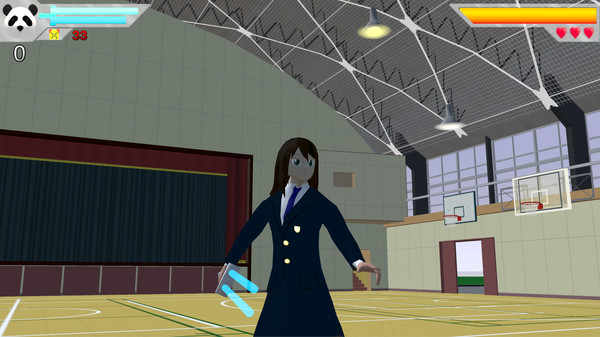 Screenshot z Pan Panda Screenshot z Pan Panda