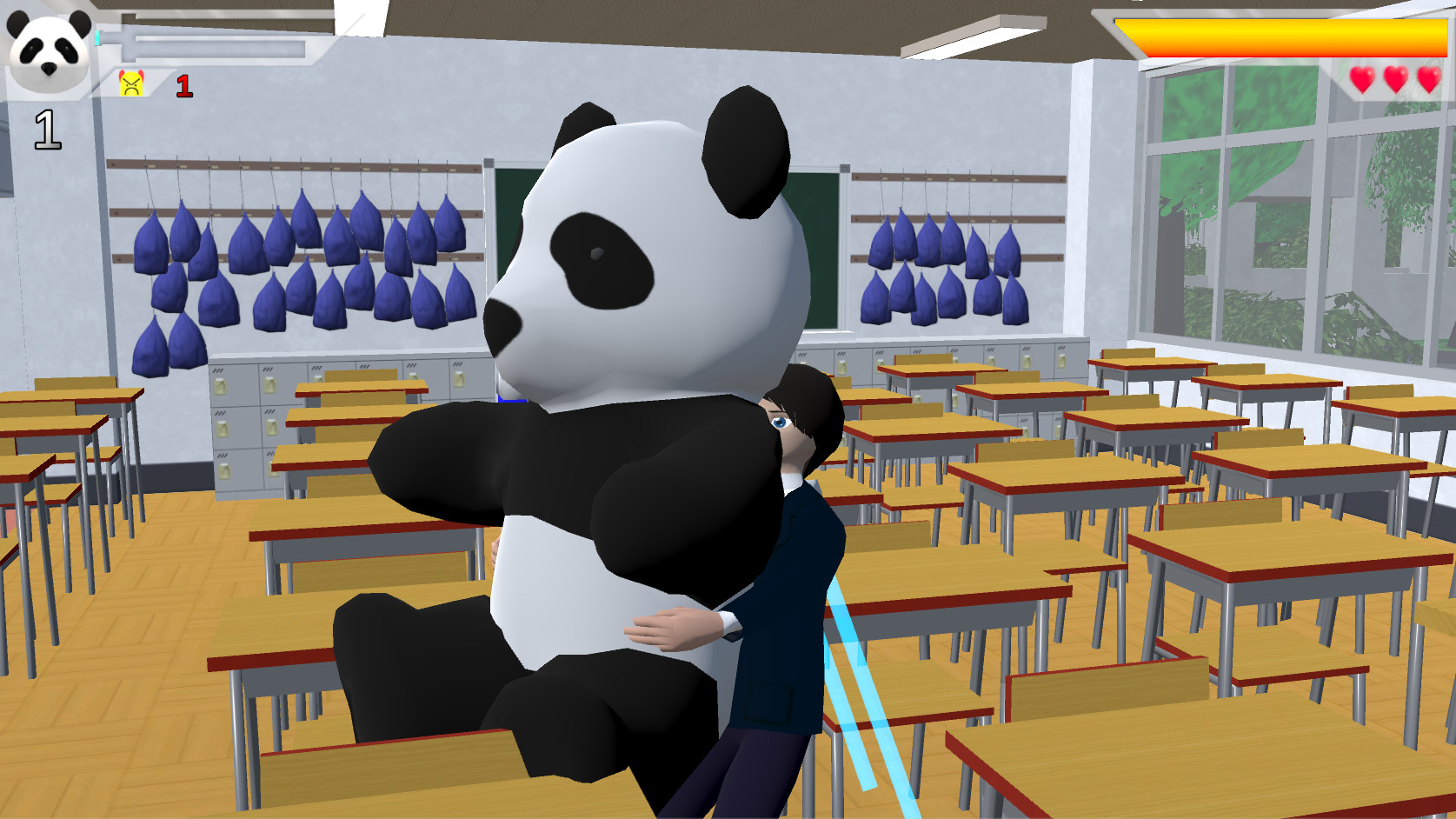 Pan Panda Featured Screenshot #1